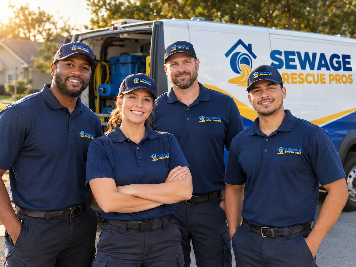 Sewage Backup Cleanup company in Estherville, IA